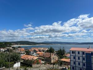 Apartamento con vistas al Náutico de San Vicente do Mar