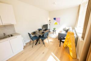 Alphabet Apartments - Westersingel 320