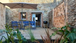 Maisons de vacances Au bout du Mont : photos des chambres