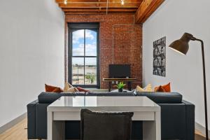 Brick & Bed, Riverfront Lofts in Saint Louis
