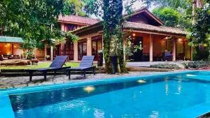 Villa Nook Serene - Mahawatta