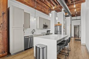 Brick & Bed, Riverfront Lofts in Saint Louis