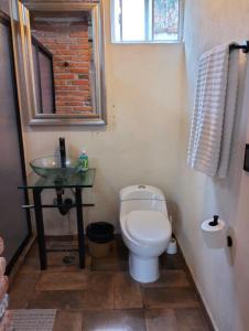 Acogedora cabaña cerca del desierto de los leones y CC santa Fe