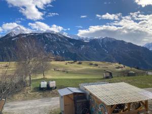 Ferienwohnung auf Ziegenhof