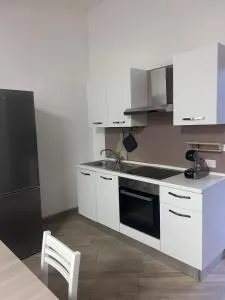 Azzurra House treno Milano - Arluno