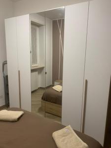 Azzurra House treno Milano