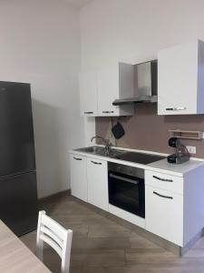 Azzurra House treno Milano