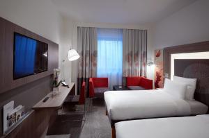 Superior Twin Room room in Novotel Konya
