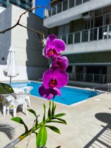 Unhotel Style Carioca em Ipanema Piscina, Praia e MetrĂ´