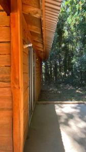 Cabañas Entrearomos 1