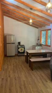 Cabañas Entrearomos 1