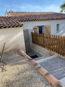 Maisons de vacances Studio a la campagne : photos des chambres