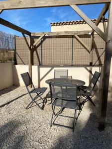 Studio à la campagne