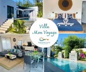 Villa de Luxe Mon Voyage 500m de la plage - Albion