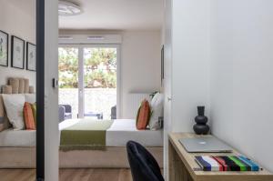 Studio entre Paris & Disneyland