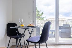 Appartements Studio entre Paris & Disneyland : photos des chambres