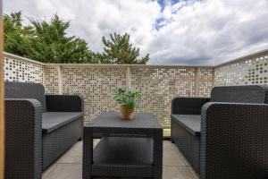 Appartements Studio entre Paris & Disneyland : photos des chambres