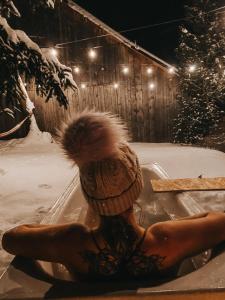 Okno w Gorce-magiczny apartament na uboczu nad jeziorem Czorsztyńskim, Velo Czorsztyn, Szczawnica, Zakopane