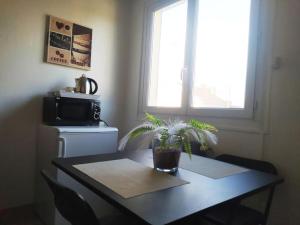 Appartements Petit Nid Urbain Proche RER, 25min Paris Centre Chambre privee et SDB privee independante : photos des chambres
