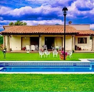 Quinta Azul Oaxaca - Tlalixtac de Cabrera