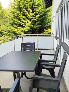 Appartement im bayerischen Wald