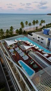 Setai Yacht Premium #307 by AcalMar Flats