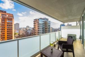 WeHostBsAs Torre premium 2 ambientes Pool Gym