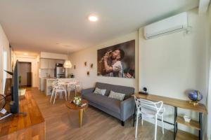 WeHostBsAs Torre premium 2 ambientes Pool Gym