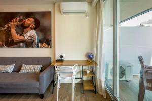 WeHostBsAs Torre premium 2 ambientes Pool Gym