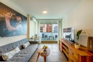 WeHostBsAs Torre premium 2 ambientes Pool Gym