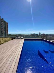 WeHostBsAs Torre premium 2 ambientes Pool Gym