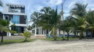 Casa de Playa frente al mar. - Pativilca