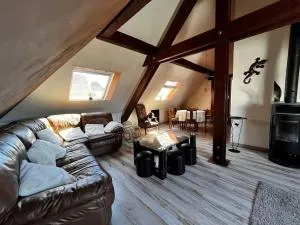 Au Coin du Feu - Langensoultzbach