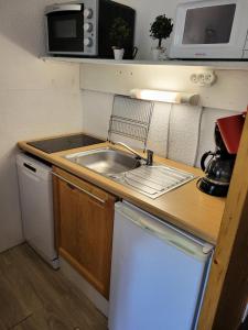 Résidence Varet 2 - Studio cabine 5 personnes Varet MAE-6064