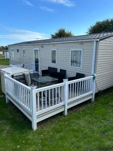 Holiday home cherry tree Burgh castle Great Yarmouth - Belton