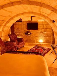 YOHANNES Stone Cappadocia