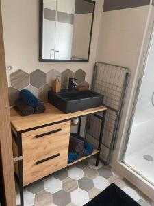 Maisons de vacances Maison familiale 6 pers ,1 bebe : photos des chambres