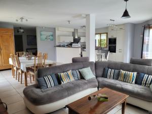 Maison avec Piscine couverte BADEN GOLFE DU MORBIHAN