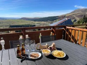 Appartement bellevue sur les hauteurs de Super-Besse - Saint-Nectaire