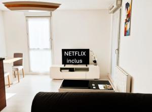 Ravissant Appartement T2 proche centre-ville avec loggia