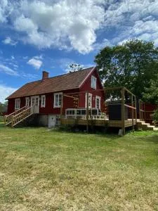 Östra Öland, Södra huset - Vanserum