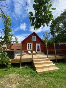 Östra Öland, Södra huset