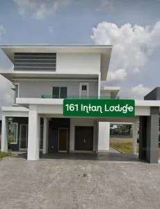 161 Intan Lodge - Kampong Ayer Resam