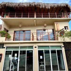 Casa Yeé Lo Beé Mazunte