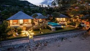 Luxury Beachfront Pool Villa - Finu at Samui - Ko Samui