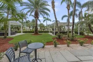 Eagle Beach - Garden Breeze 1BR condo - LV101 - Eagle Beach