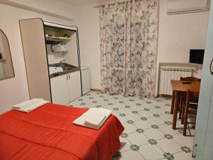 Studio with Garden View room in Paco Residence Apartments
