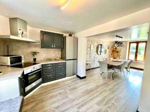 Maisons de vacances Maison 4-6 personnes proche Gerardmer : photos des chambres