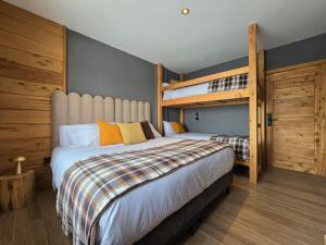 Après Ski Lodge de Montaña