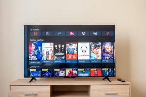 Modern City Stay - New Central Fully Equipped